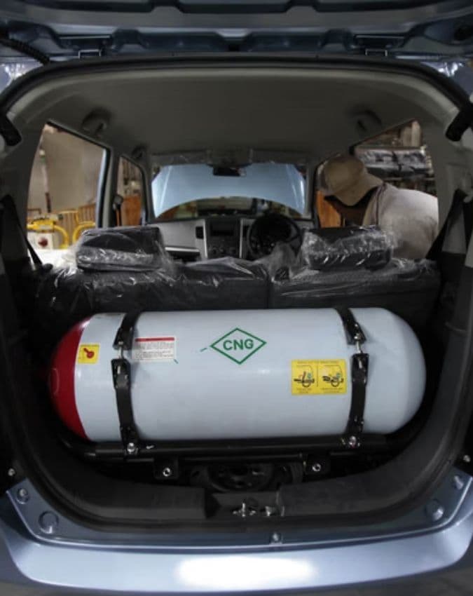 CNG किट लगवाने के नियम