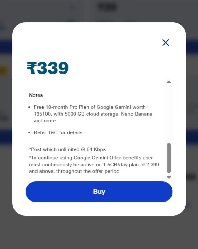 Google Gemini Pro और क्लाउड स्टोरेज का फायदा