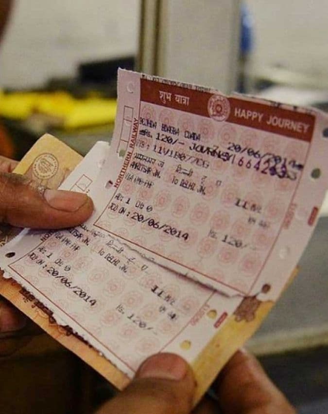  तत्काल टिकट में सबसे ज्यादा फायदा