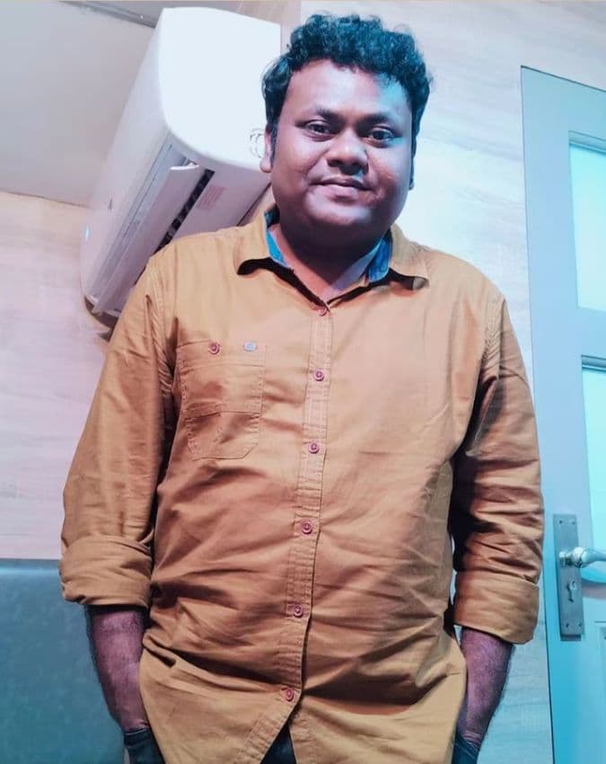 विनोद ने बनाई पहचान