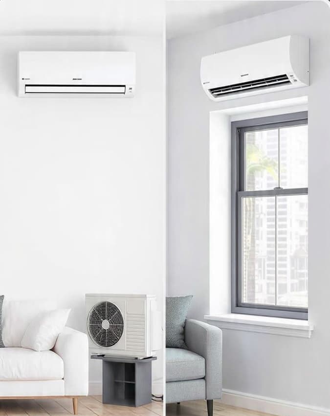 कौन सा AC खरीदें- Split or Window AC