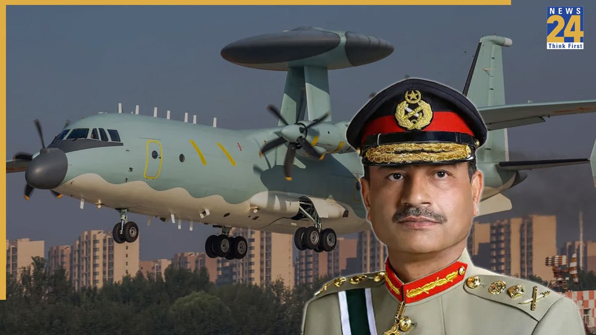 ऑपरेशन सिंदूर के जख्म चीन से भरवा रहा पाकिस्तान! हवाई ताकत बढ़ाने के लिए ताक रहा है ड्रैगन का मुंह