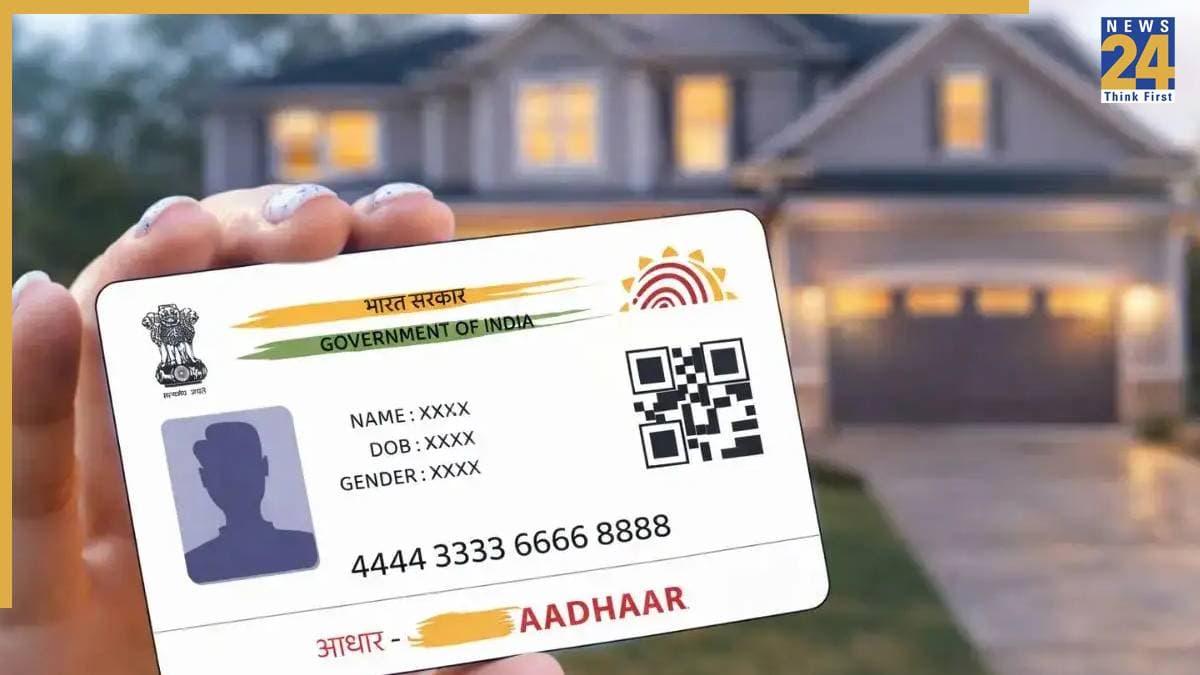Aadhaar Card