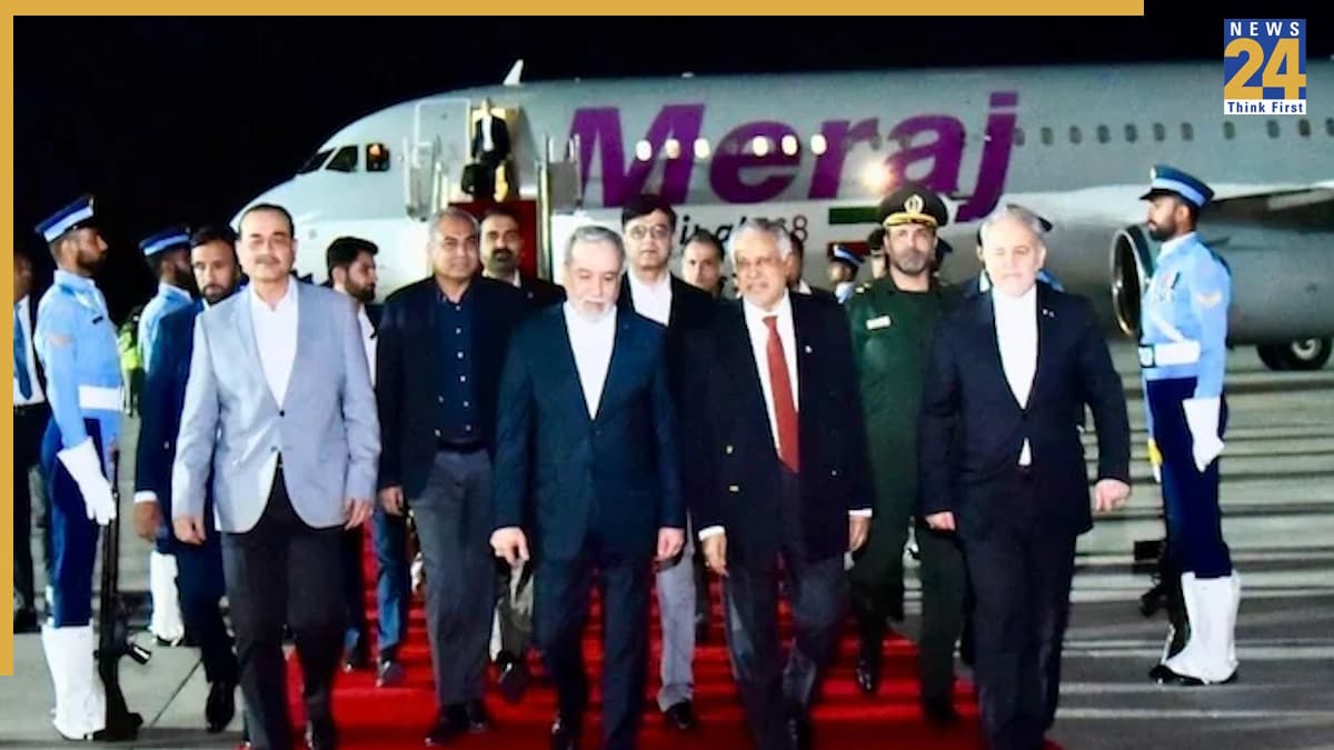 Iran US Talks, Abbas Araqchi, Islamabad Visit, Pakistan Mediation, Regional Peace