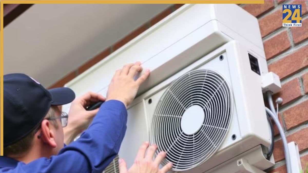 Ac installation Ac installation