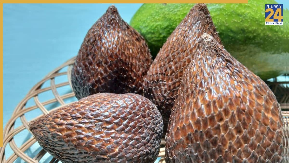 Saap Jaisa Fruit Konsa Hai