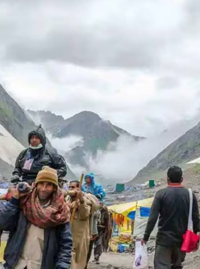 अमरनाथ यात्रा रजिस्ट्रेशन के लिए अनिवार्य डॉक्यूमेंट