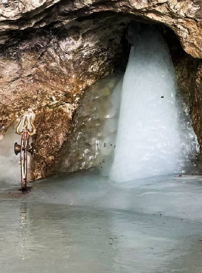 अमरनाथ यात्रा इस साल 57 दिन चलेगी