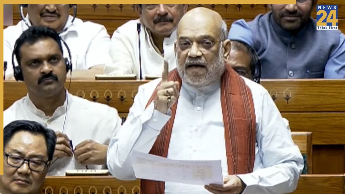 अमित शाह ने समझाया 850 लोकसभा सीटों का गणित, बताया- कैसे नहीं होगा दक्षिण को नुकसान