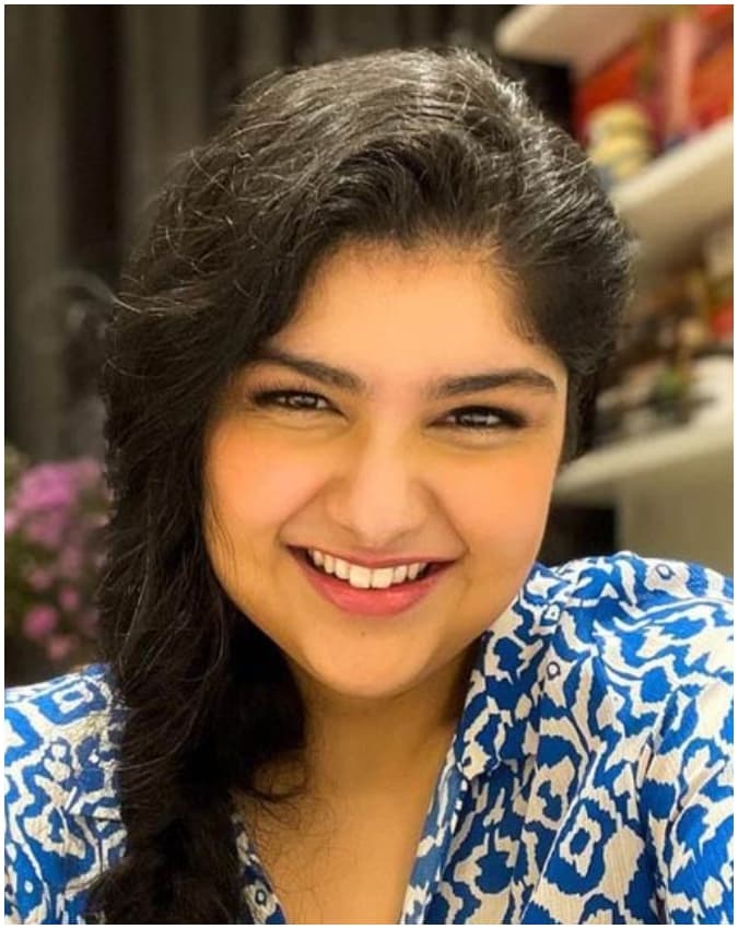 बोनी कपूर की बेटी अंशुला कपूर
