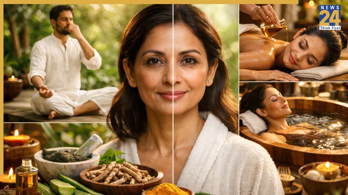 शरीर पर दिखने लगा है बढ़ती उम्र का असर? पतंजलि से जानिए शरीर को फिर से तरोताजा बनाने के आसान तरीके