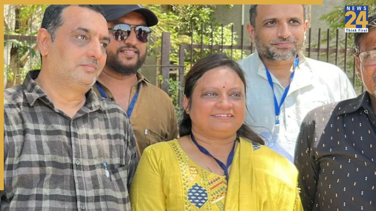 नफरत हारी, मोहब्बत जीती! गोधरा के 100% मुस्लिम वोटर्स वाले वार्ड से निर्दलीय हिंदू उम्मीदवार की ऐतिहासिक जीत