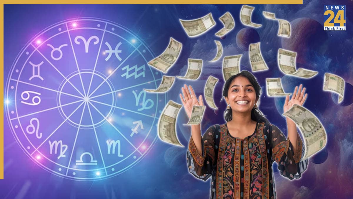 Video: 11 अप्रैल तक इस राशि-लग्न वालों को होगा धन लाभ, शनि-बृहस्पति कंट्रोल करेंगे बचत