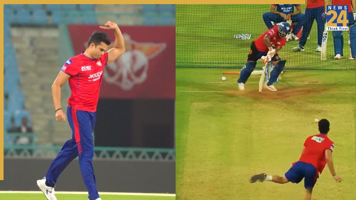 IPL 2026: KKR के खिलाफ LSG के लिए अर्जुन तेंदुलकर कर सकते हैं डेब्यू, खतरनाक वीडियो से मिल गया इशारा!