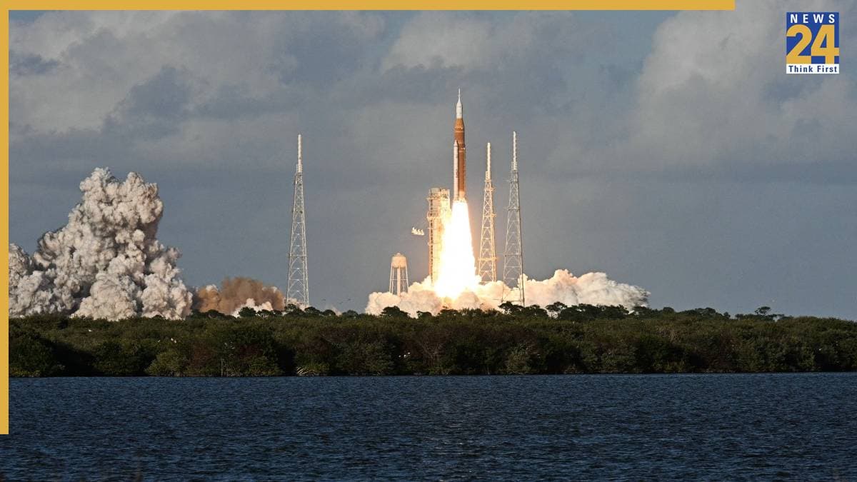 Artemis-2 Moon Mission: NASA ने लॉन्च किया आर्टेमिस-2 मिशन, 54 साल बाद चांद की यात्रा, जानें क्या है मकसद?