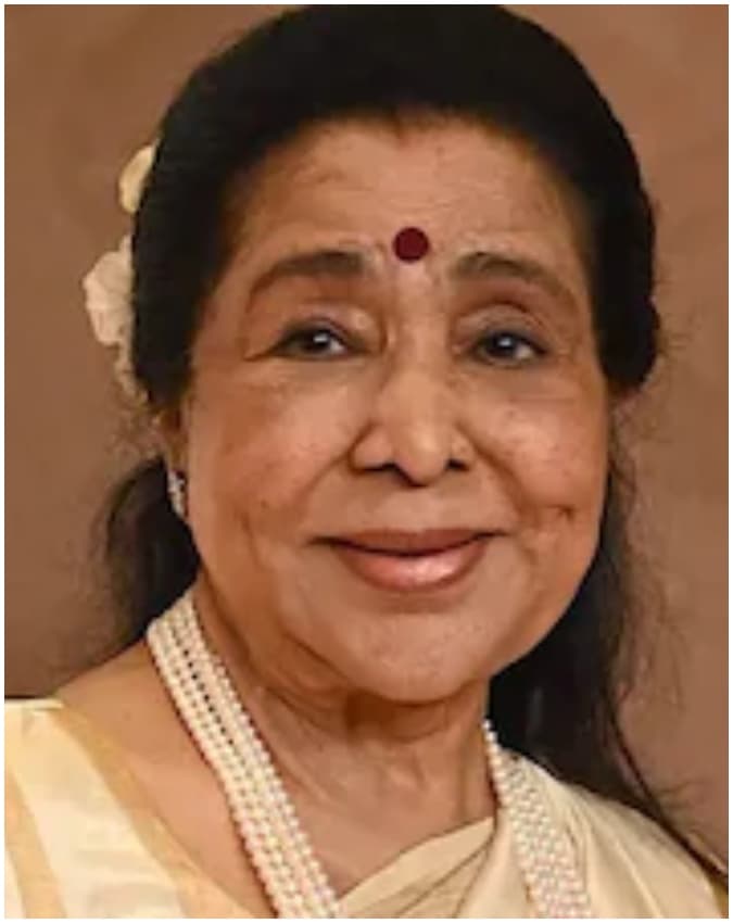 आशा भोसले