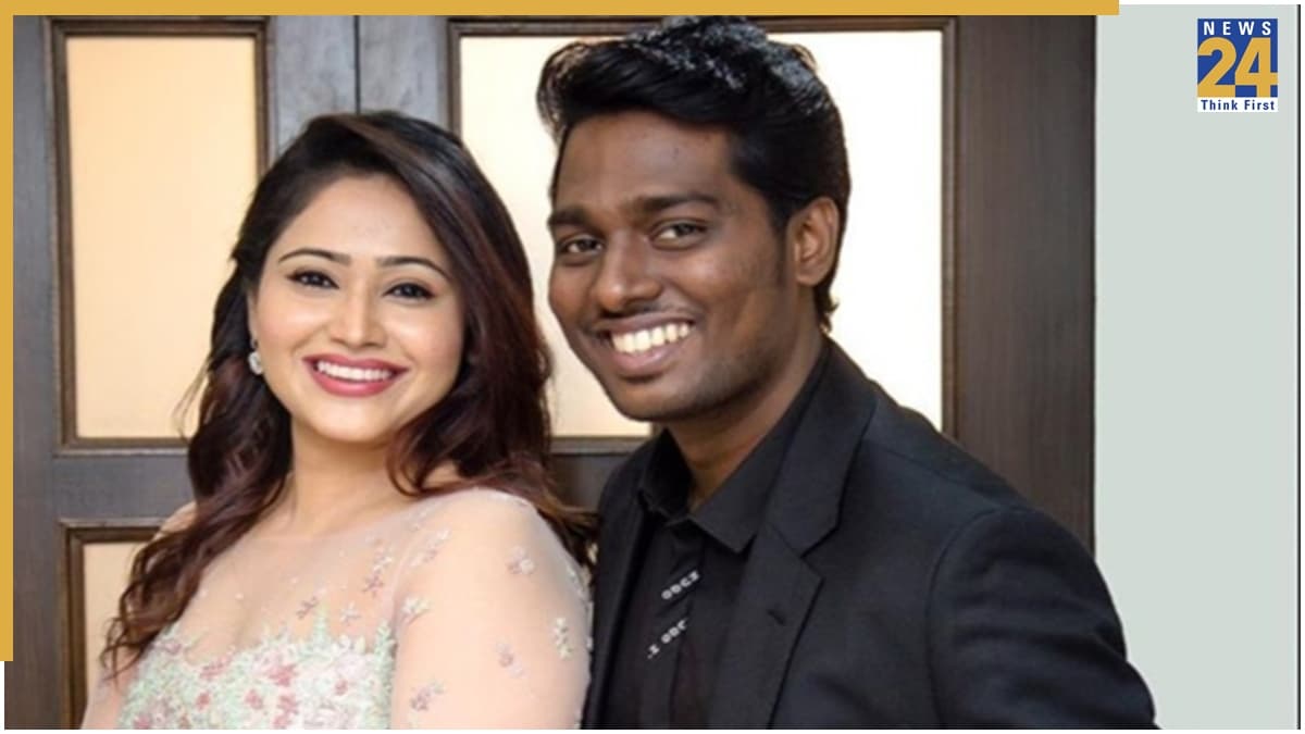 Atlee के घर गूंजी किलकारी, इंस्टाग्राम पर पोस्ट शेयर कर दी जानकारी, फैंस ने लुटाया प्यार