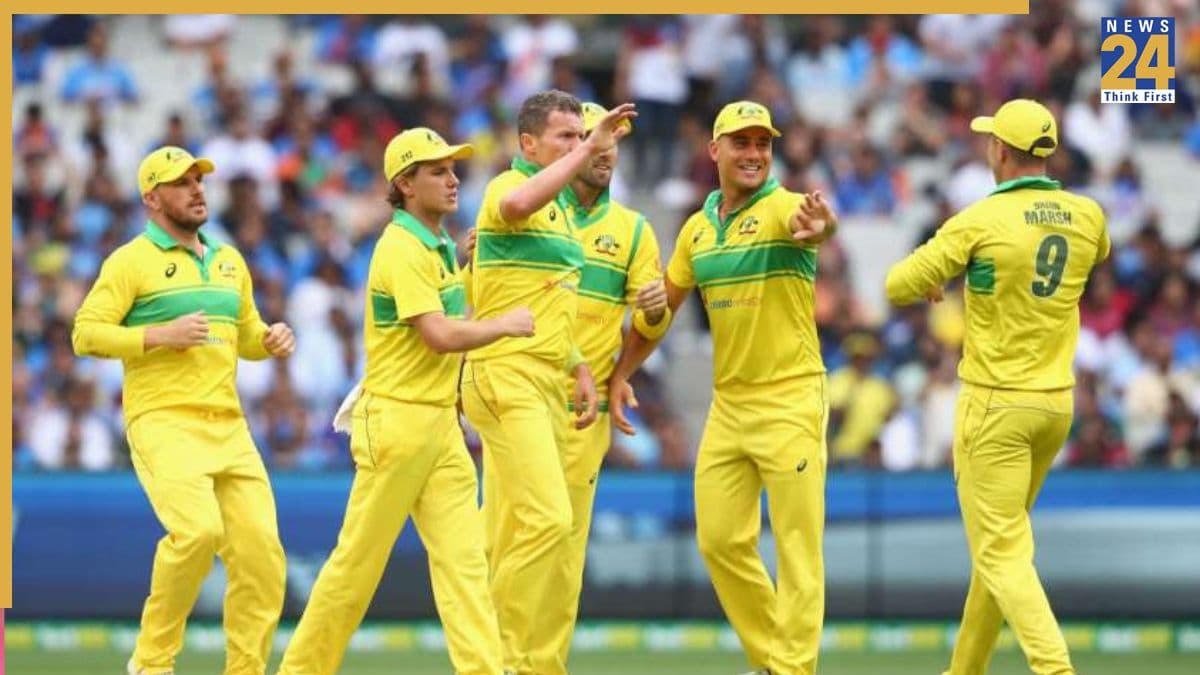 Australia Old team
