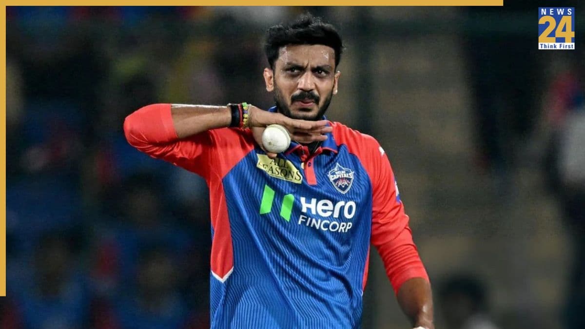 Axar Patel