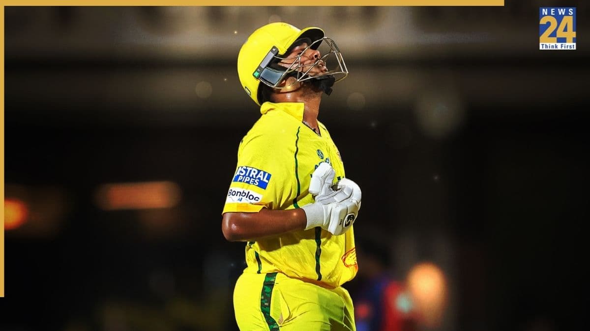आयुष म्हात्रे ने चकनाचूर किया सुरेश रैना का रिकॉर्ड, वैभव सूर्यवंशी के क्लब में भी हुए शामिल