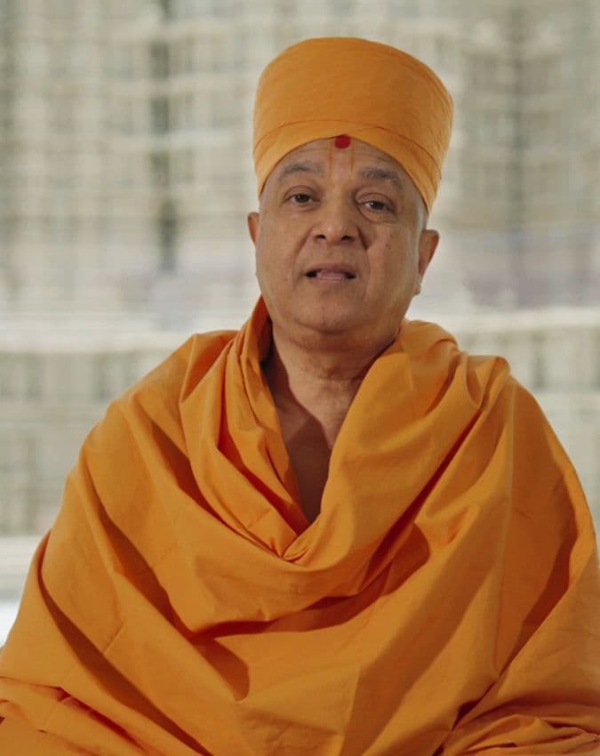 स्वामी ब्रह्मविहारिदास का संदेश