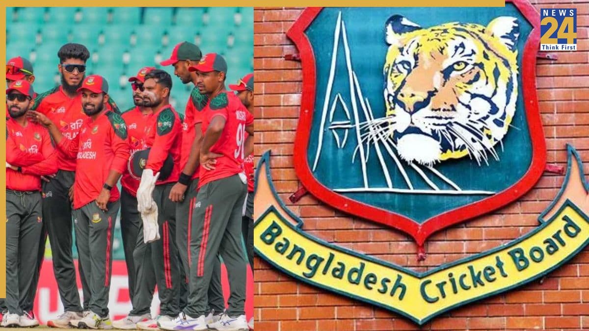 बांग्लादेश क्रिकेट में फिर 'बगावत', T20 World Cup के बाद नया विवाद शुरू! एक साथ आए 4 इस्तीफे