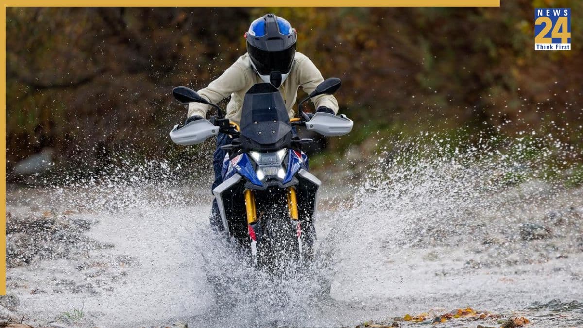 GS फैमिली की सबसे सस्ती BMW! F 450 GS लॉन्च, जानिए कीमत, फीचर्स और राइवल्स
