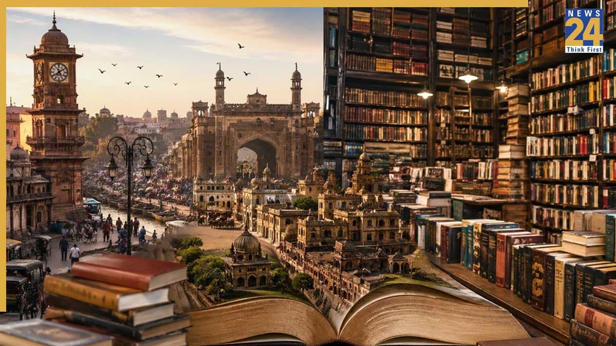 Prayagraj Government Public Library, Uttar Pradesh Oldest Library, Prayagraj Education Hub, Collection of Rare Books