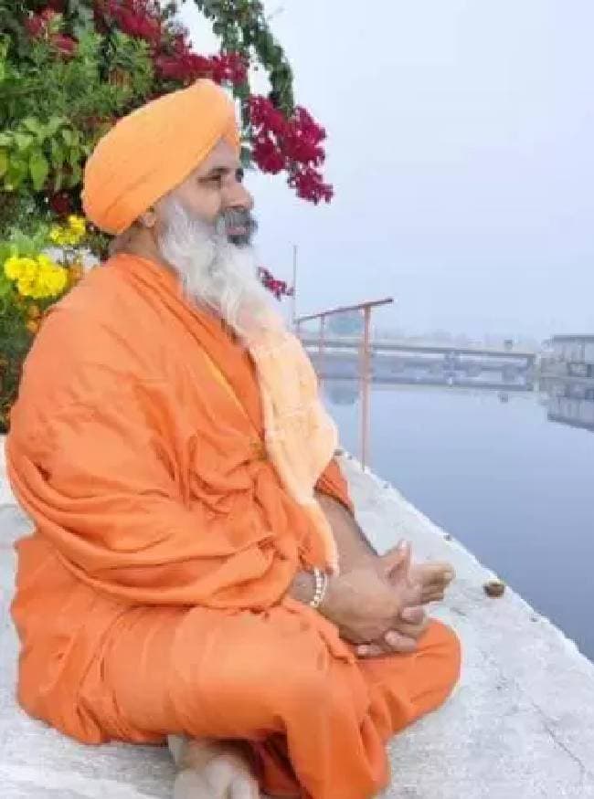 विक्रम साहनी ने किया था कॉल