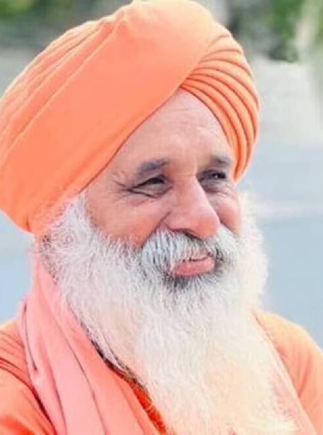 संदीप पाठक पर सीचेवाल का बयान