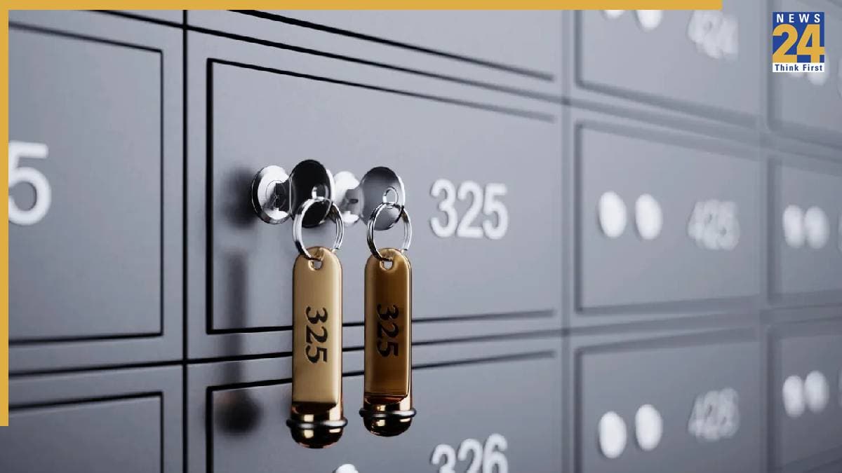 Bank Locker