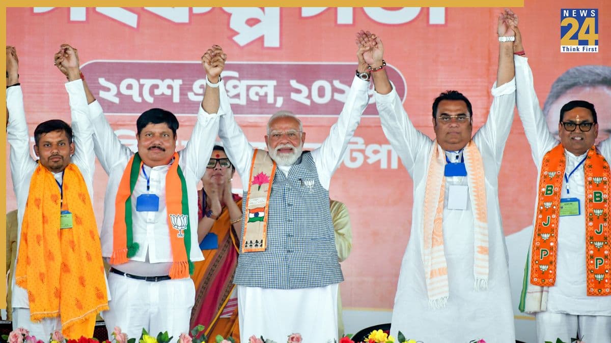 Bengal Election