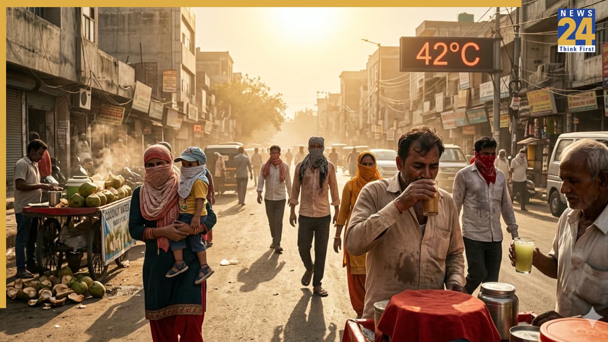 शरीर जलाती गर्मी और लू से बचने के लिए क्या पिएं? जानिए बेस्ट ड्रिंक्स