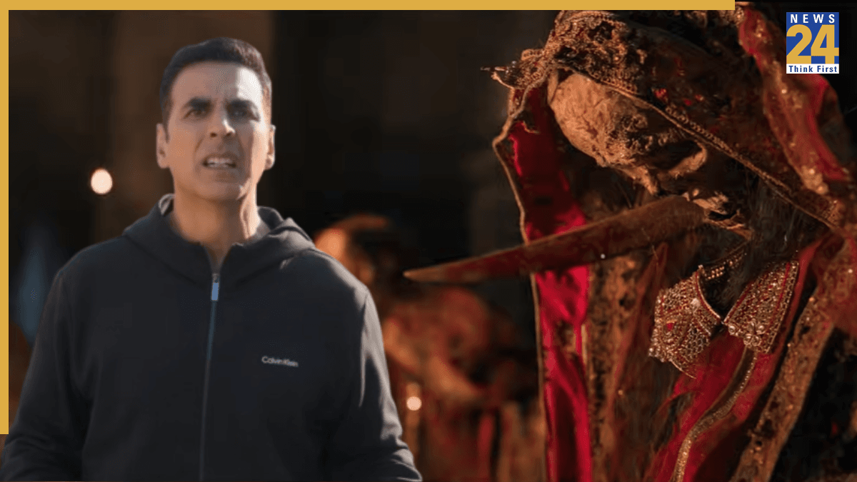 ट्रेलर रिलीज के साथ ही छा गई Akshay Kumar की ‘भूत बंगला’ फिल्म, फैंस बोले-अब आएगा मजा