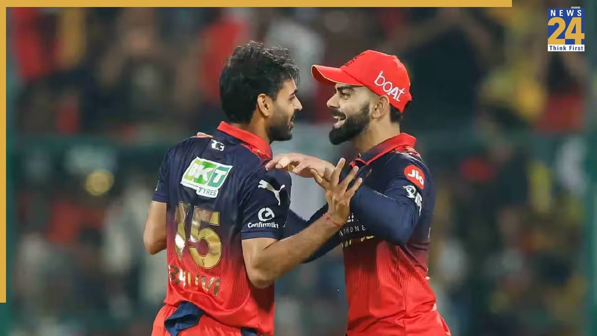 Bhuvneshwar Kumar