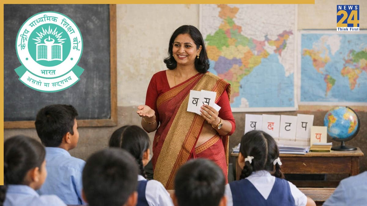CBSE third language rule