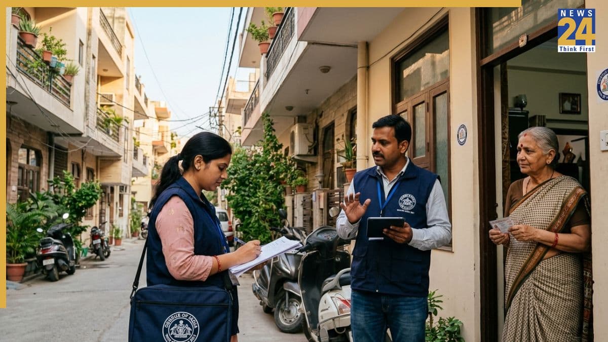 दिल्ली में कब से शुरू होगी जनगणना और कौन-कौन से पूछे जाएंगे सवाल? पूरा शेड्यूल आया सामने