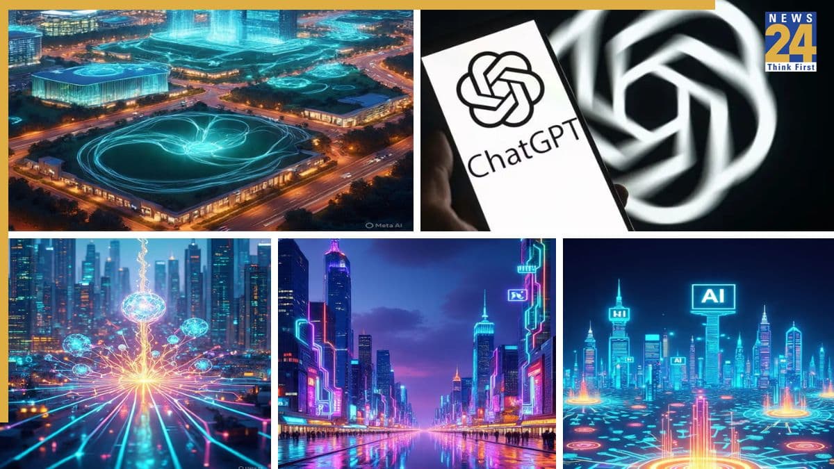 ChatGPT India Report, OpenAI India Trends, AI in Education and Health, Digital Divide India, AI Ecosystem