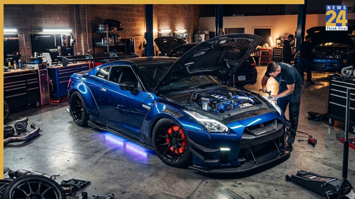 Car Modification