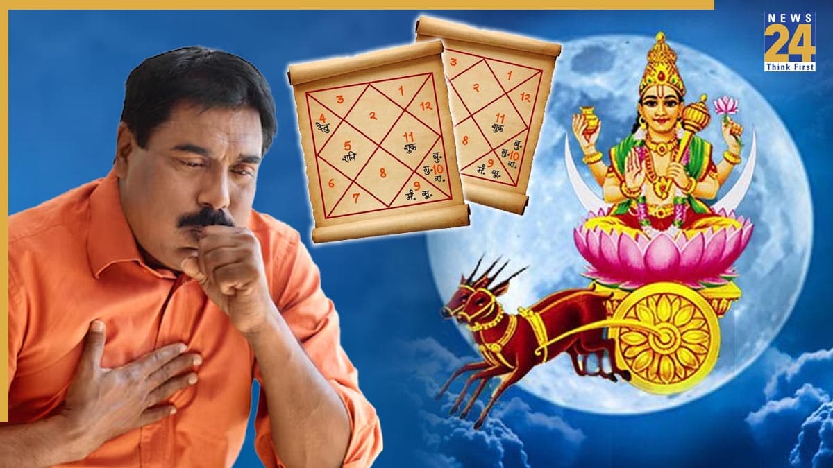 Video: सेहत के साथ-साथ रिश्तों पर भी पड़ता है अस्त चंद्रमा का अशुभ प्रभाव, जानें उपाय