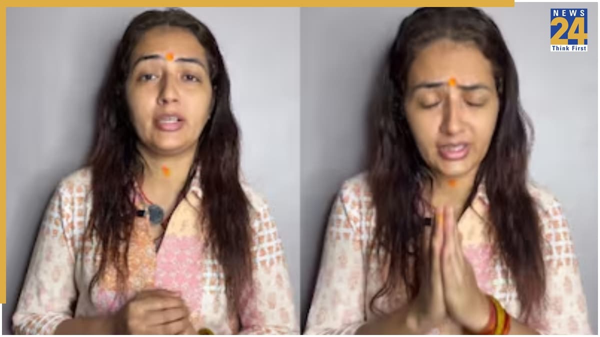 'मैं मुस्लिम लड़के के साथ…', Chandrika Dixit ने लिया तगड़ा यू-टर्न, क्या ड्रामा किया खत्म या अब शुरू हुई नई कहानी?