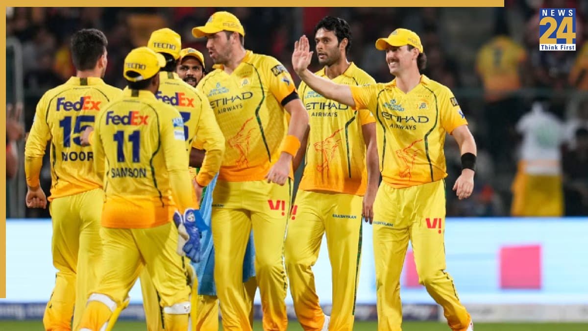 Chennai Super Kings