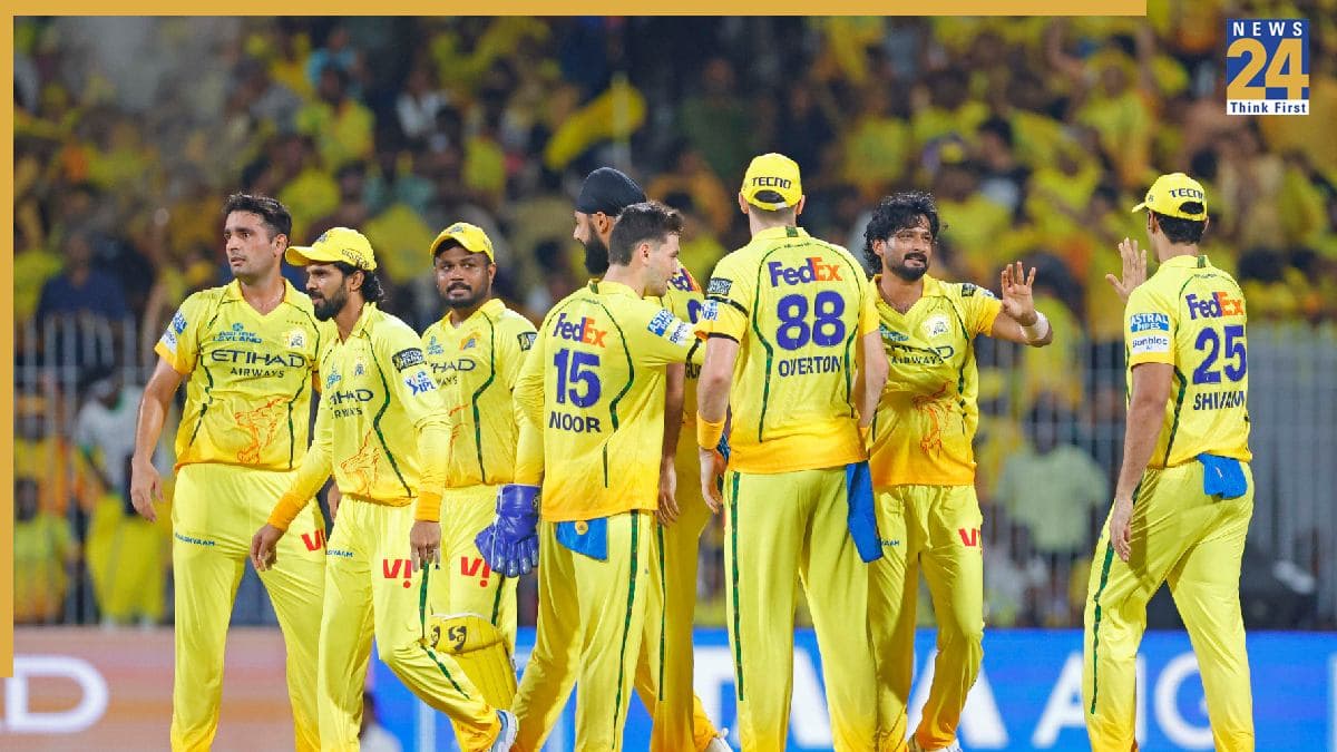 Chennai Super Kings