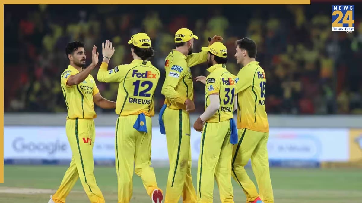 Chennai Super Kings