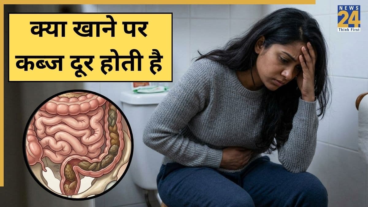 Foods For Constipation relief