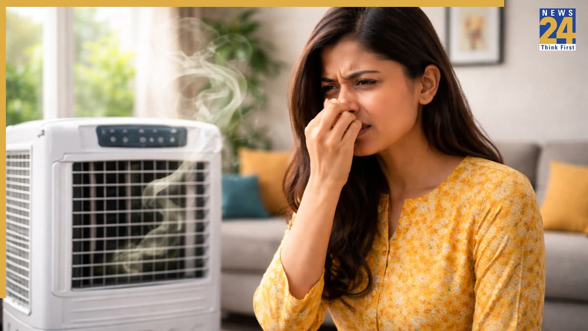 कूलर से आ रही बदबू को कैसे करें मिनटों में खत्म? जानिए 4 सबसे आसान ट्रिक्स
