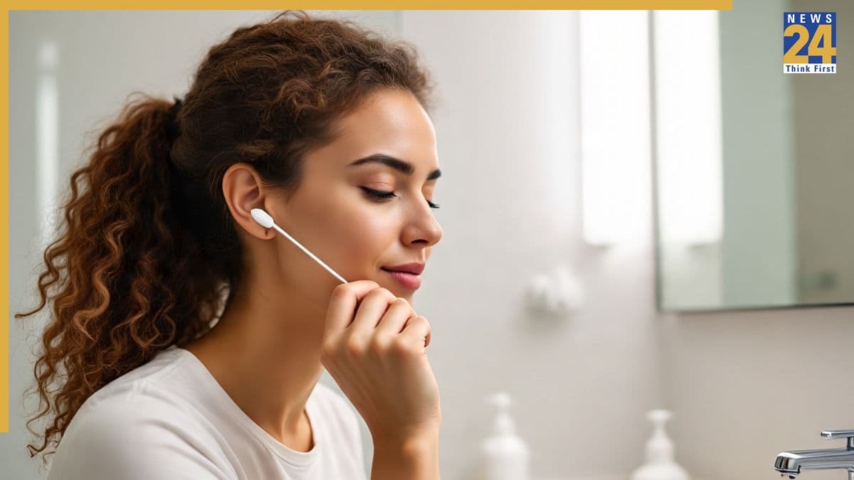 Cotton Buds Risks front Cotton Buds Risks front