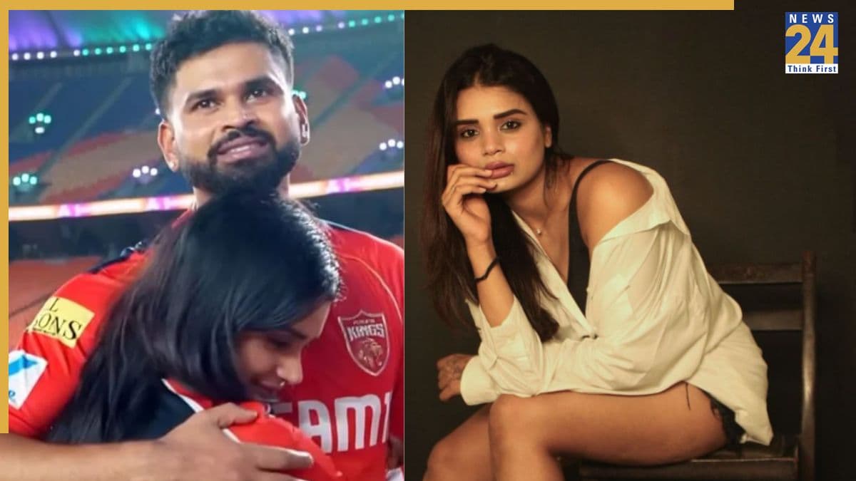 IPL 2026: श्रेयस अय्यर की बहन ने दिया आलोचकों को करारा जवाब, KKR vs PBKS मैच के बाद हुई थीं ट्रोल