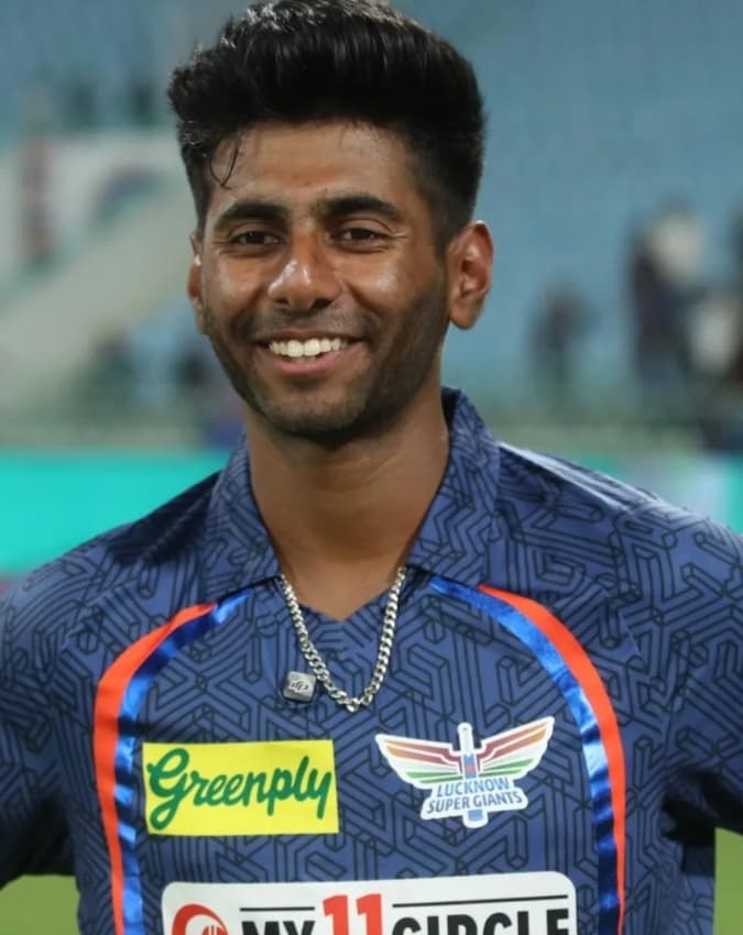 मयंक यादव