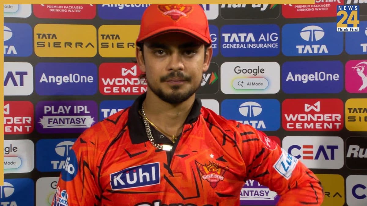 PBKS vs SRH: करारी शिकस्त के बाद ईशान किशन ने दिया बड़ा बयान, बताई हार की असली वजह